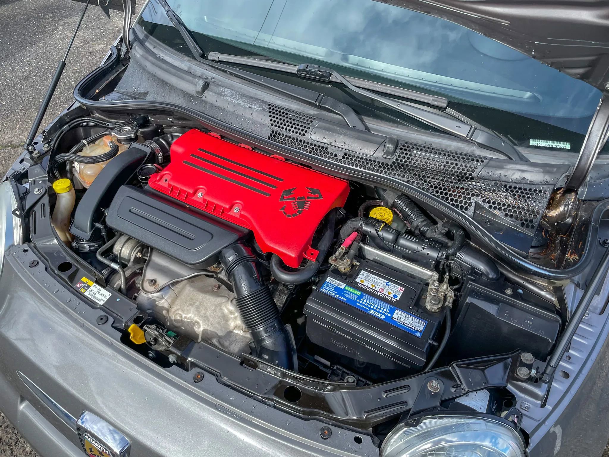 Used 2013 FIAT 500 Abarth w/ Beats Audio Pkg image 34