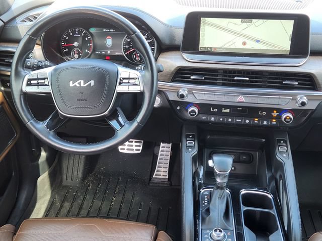 Used 2022 Kia Telluride SX w/ SX Prestige Package AWD/4WD image 29