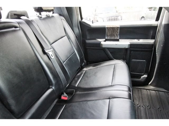 Used 2017 Ford F250 Lariat w/ Lariat Ultimate Package AWD/4WD image 10