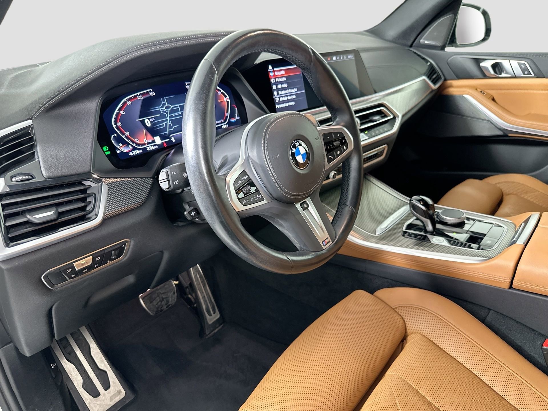 Used 2023 BMW X5 xDrive40i w/ M Sport Package image 10