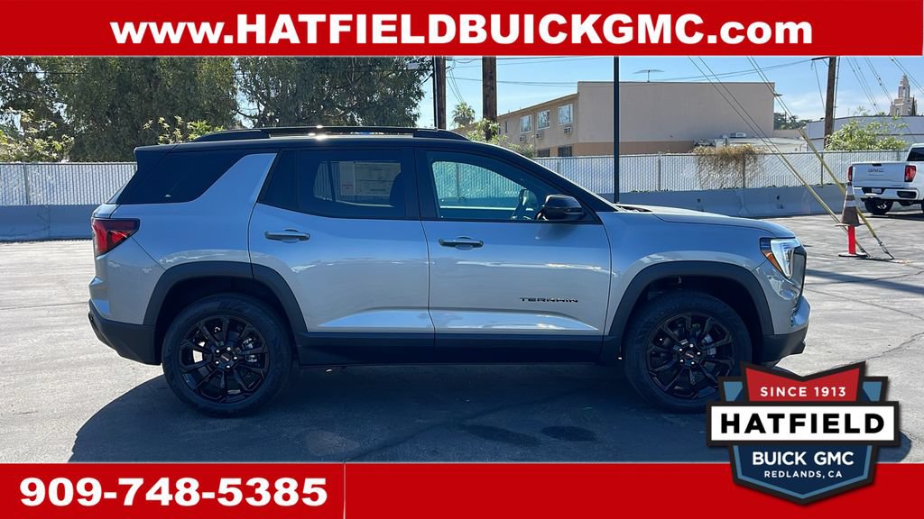 New 2026 GMC Terrain Elevation w/ Elevation Premium Package FWD image 6