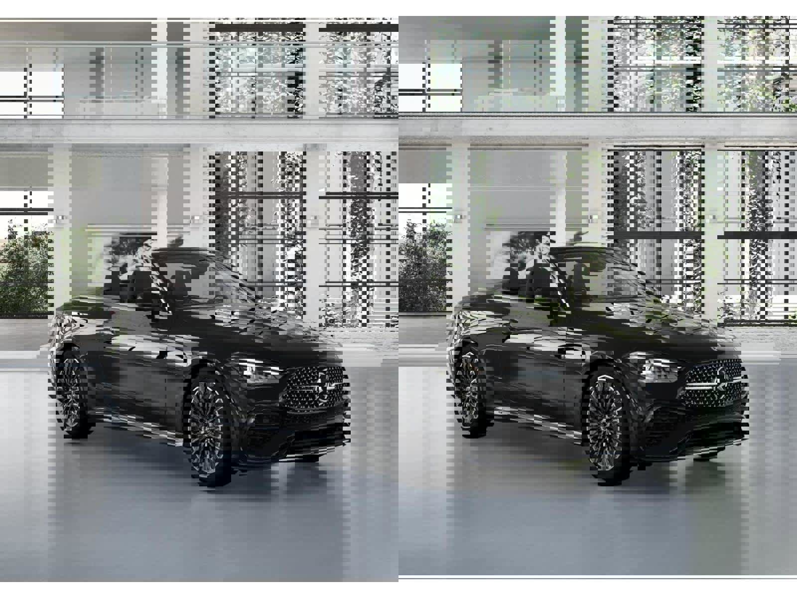 Used 2025 Mercedes-Benz CLE 300 4MATIC Cabriolet image 10