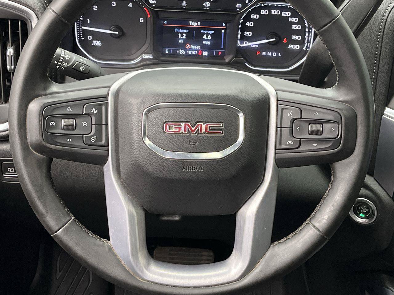 Certified 2023 GMC Sierra 2500 SLT w/ SLT Premium Package AWD/4WD image 17