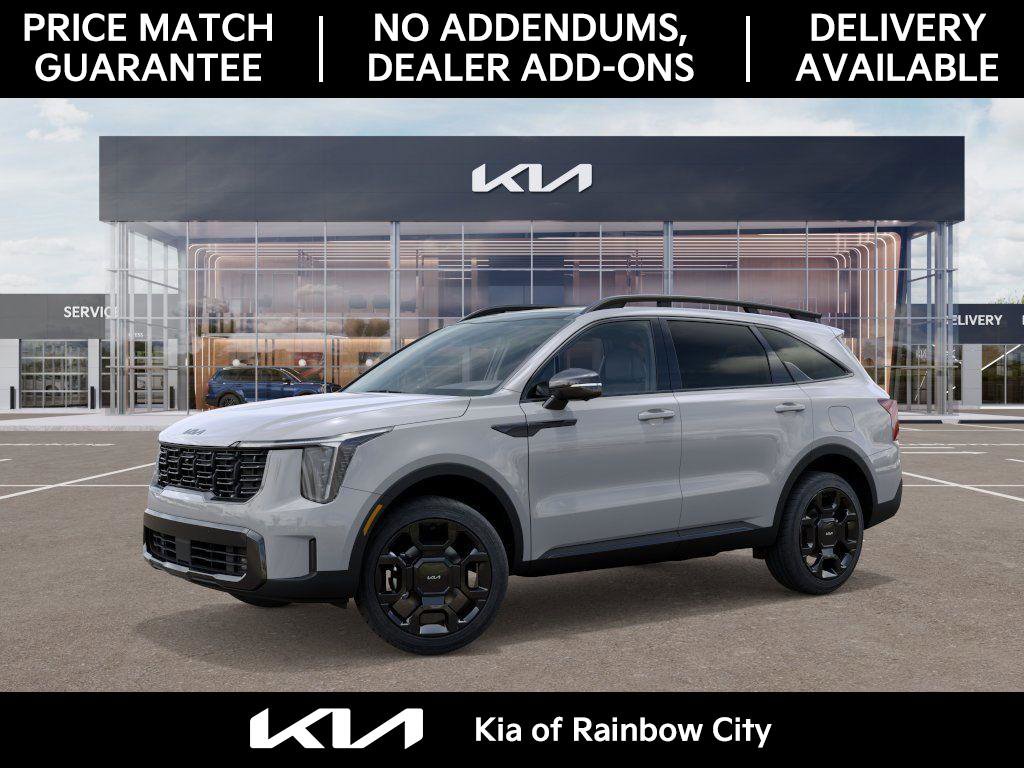 New 2026 Kia Sorento SX Prestige image 4