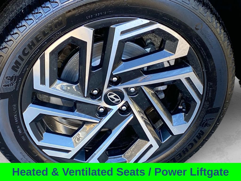 Used 2025 Hyundai Tucson Limited image 31