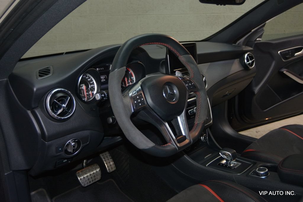 Used 2014 Mercedes-Benz CLA 45 AMG 4MATIC image 11