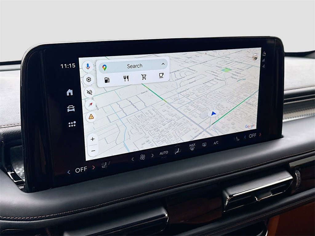 Used 2025 Lincoln Aviator Black Label w/ Jet Appearance Package image 13