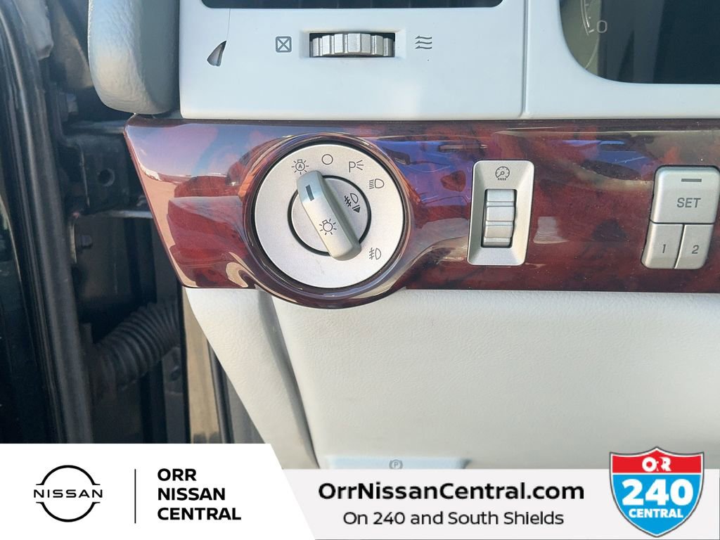 Used 2005 Lincoln Aviator AWD image 20