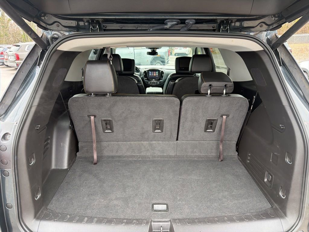 Used 2019 Chevrolet Traverse RS image 28