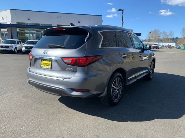 Used 2017 INFINITI QX60 AWD w/ Premium Plus Package image 7