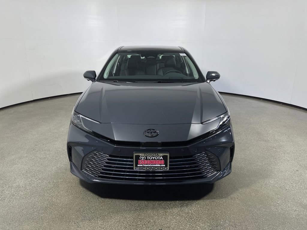New 2026 Toyota Camry XLE image 8