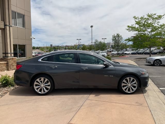 Used 2018 Chevrolet Malibu Premier w/ Premier Sun and Wheel Package FWD image 8