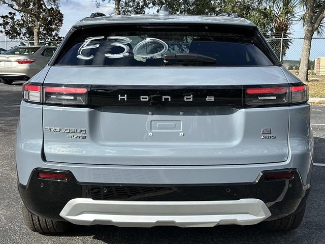 New 2026 Honda Prologue Elite image 4