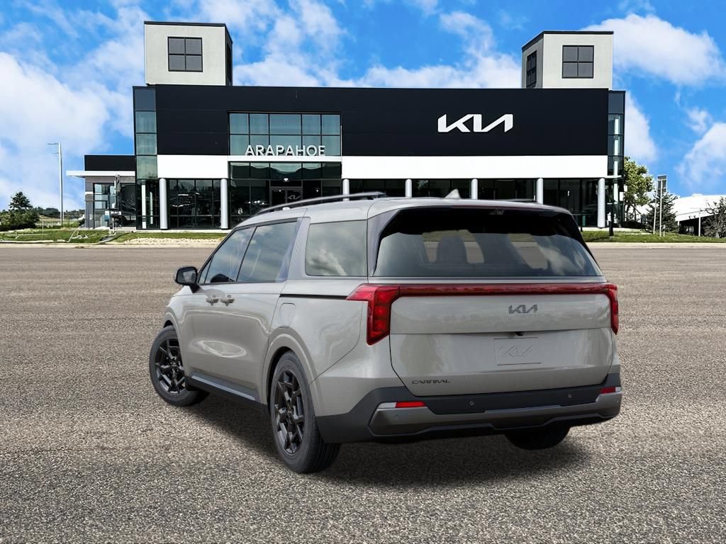New 2027 Kia Carnival EX FWD image 4