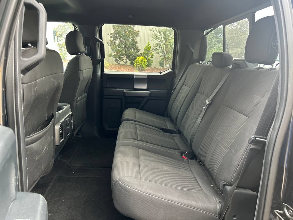 Used 2015 Ford F150 XLT w/ Equipment Group 302A Luxury RWD image 10