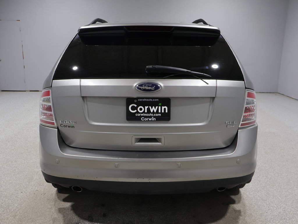 Used 2008 Ford Edge SEL AWD/4WD image 14