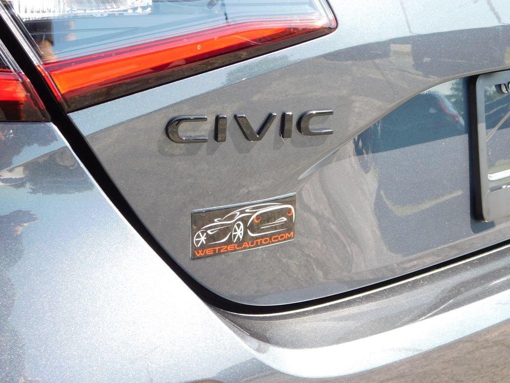 New 2026 Honda Civic Sport image 36