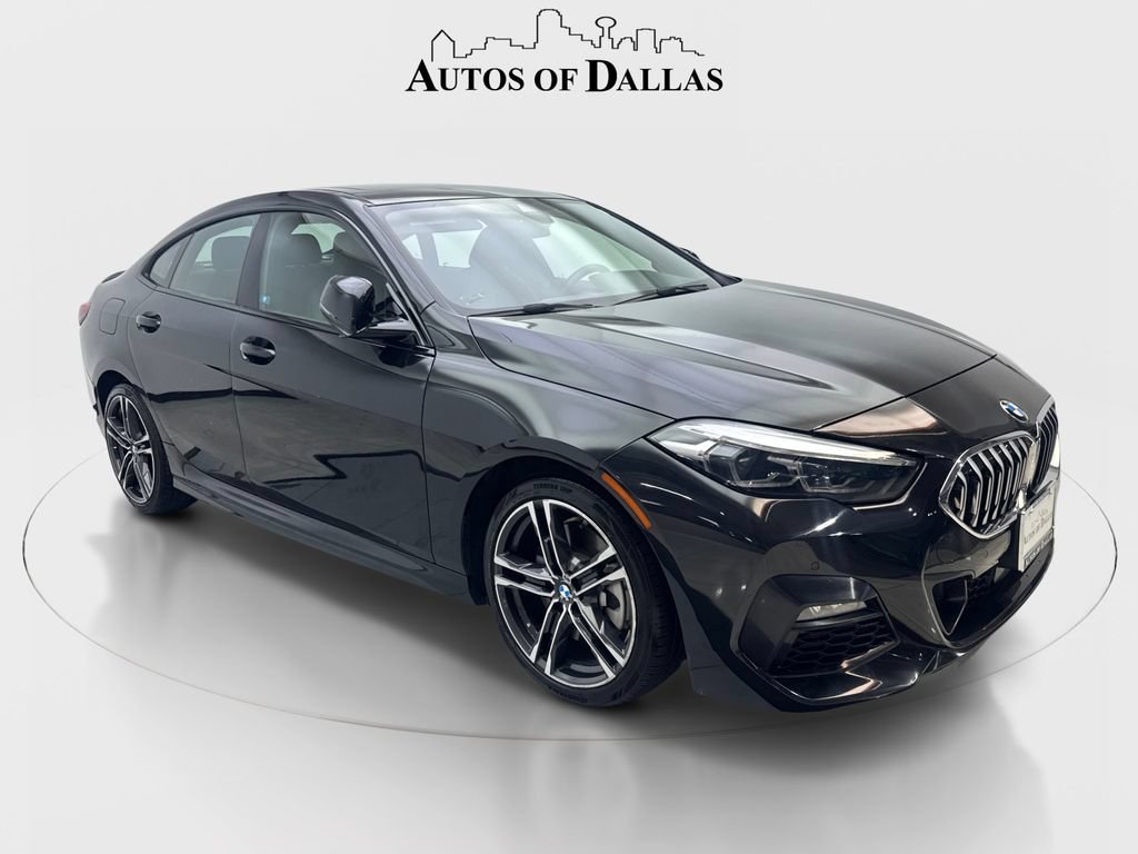 Used 2024 BMW 228i xDrive Gran Coupe w/ M Sport Package AWD/4WD image 4