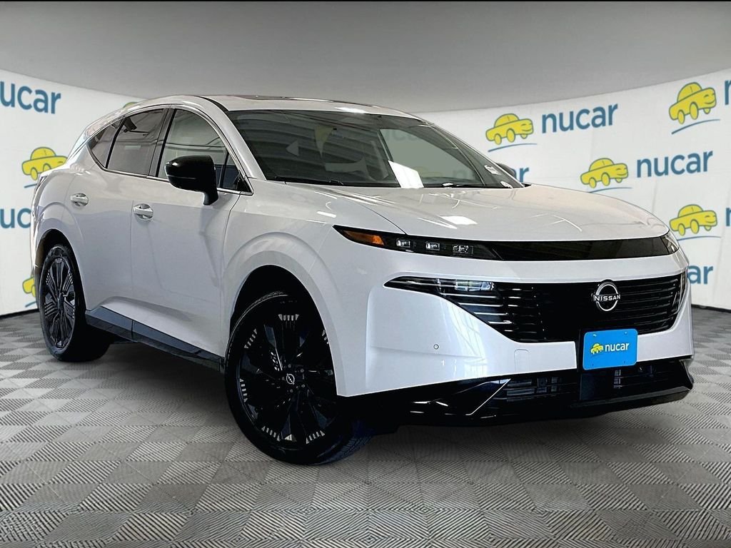 Used 2026 Nissan Murano Platinum w/ Cargo Package