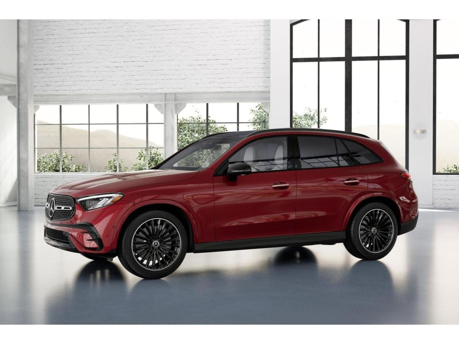 New 2026 Mercedes-Benz GLC 300 4MATIC image 38