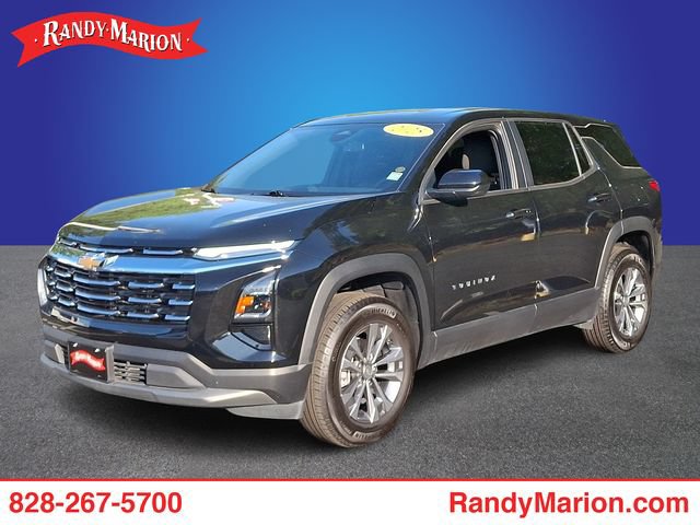Used 2025 Chevrolet Equinox LT AWD/4WD image 1