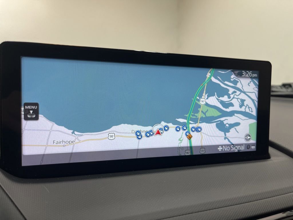 Used 2024 MAZDA MX-5 Miata RF Grand Touring w/ Weather Package image 13