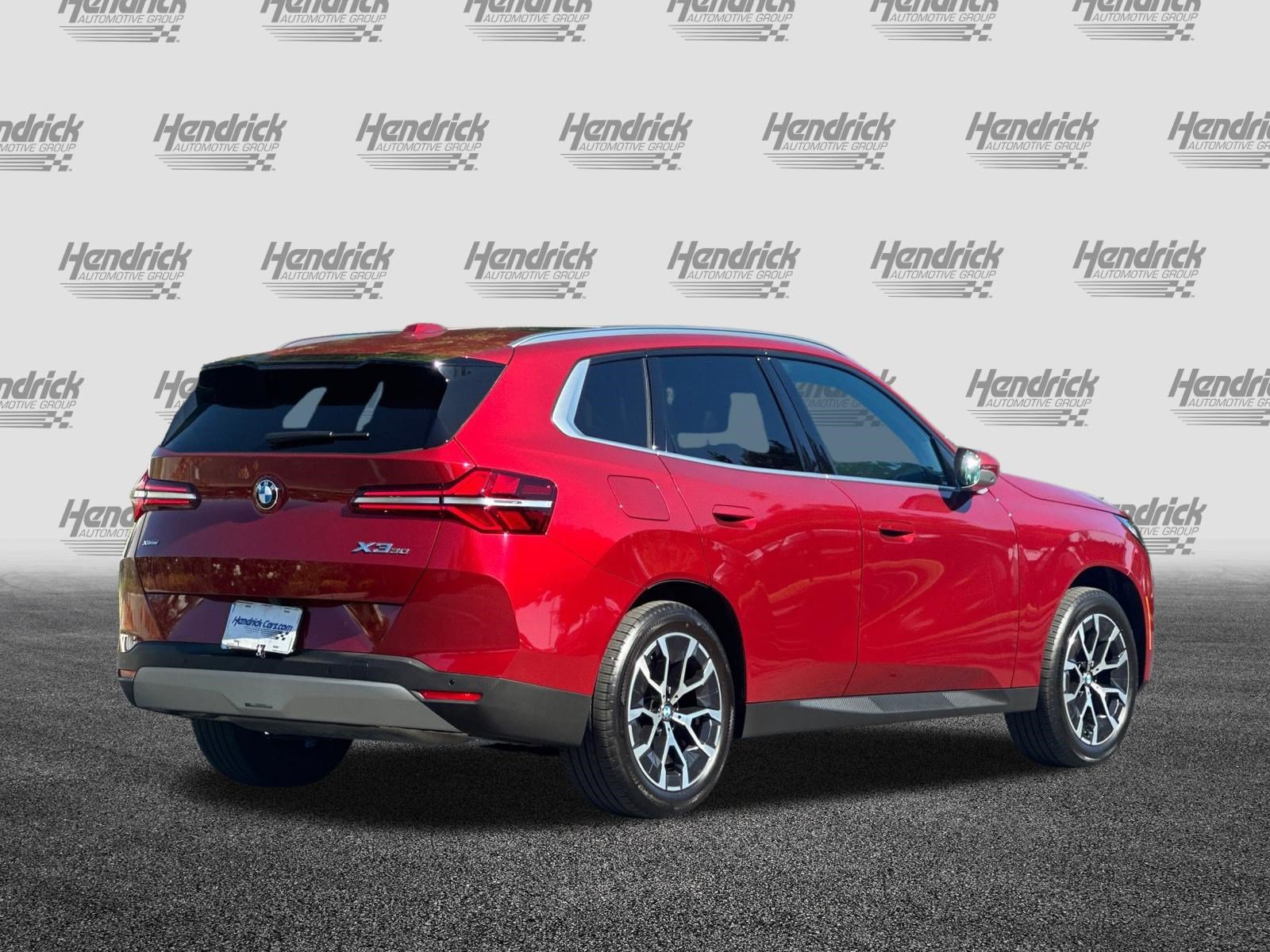 Used 2026 BMW X3 xDrive30i AWD/4WD image 5