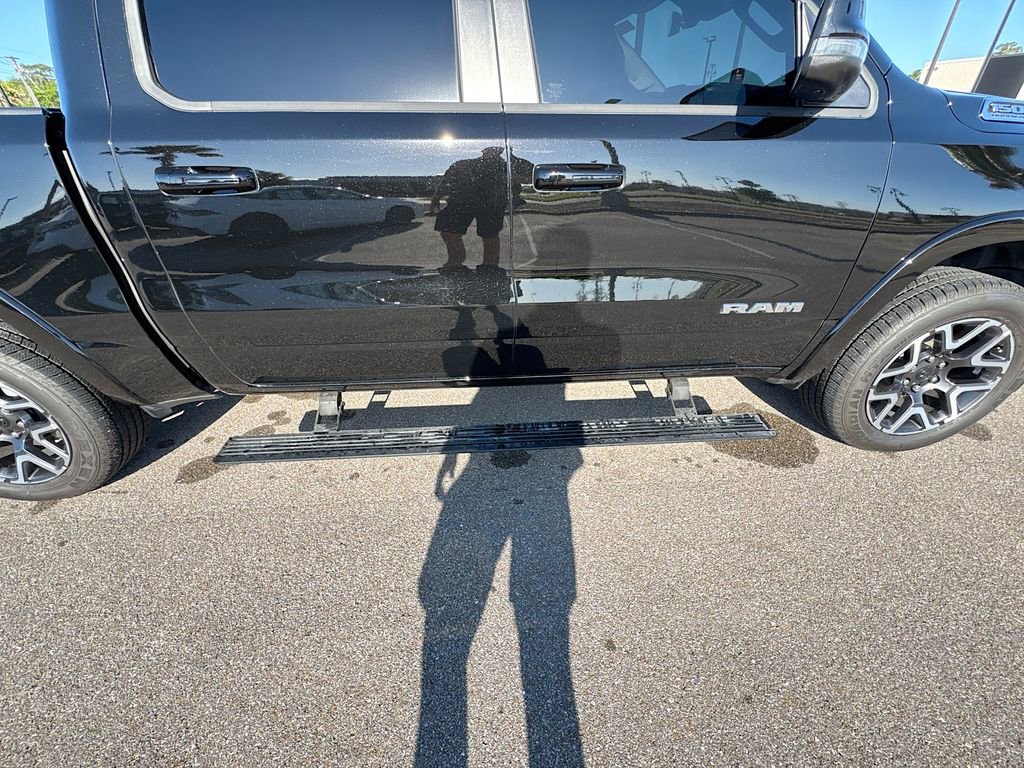 Used 2026 RAM 1500 Laramie w/ Laramie Southwest Edition AWD/4WD image 18