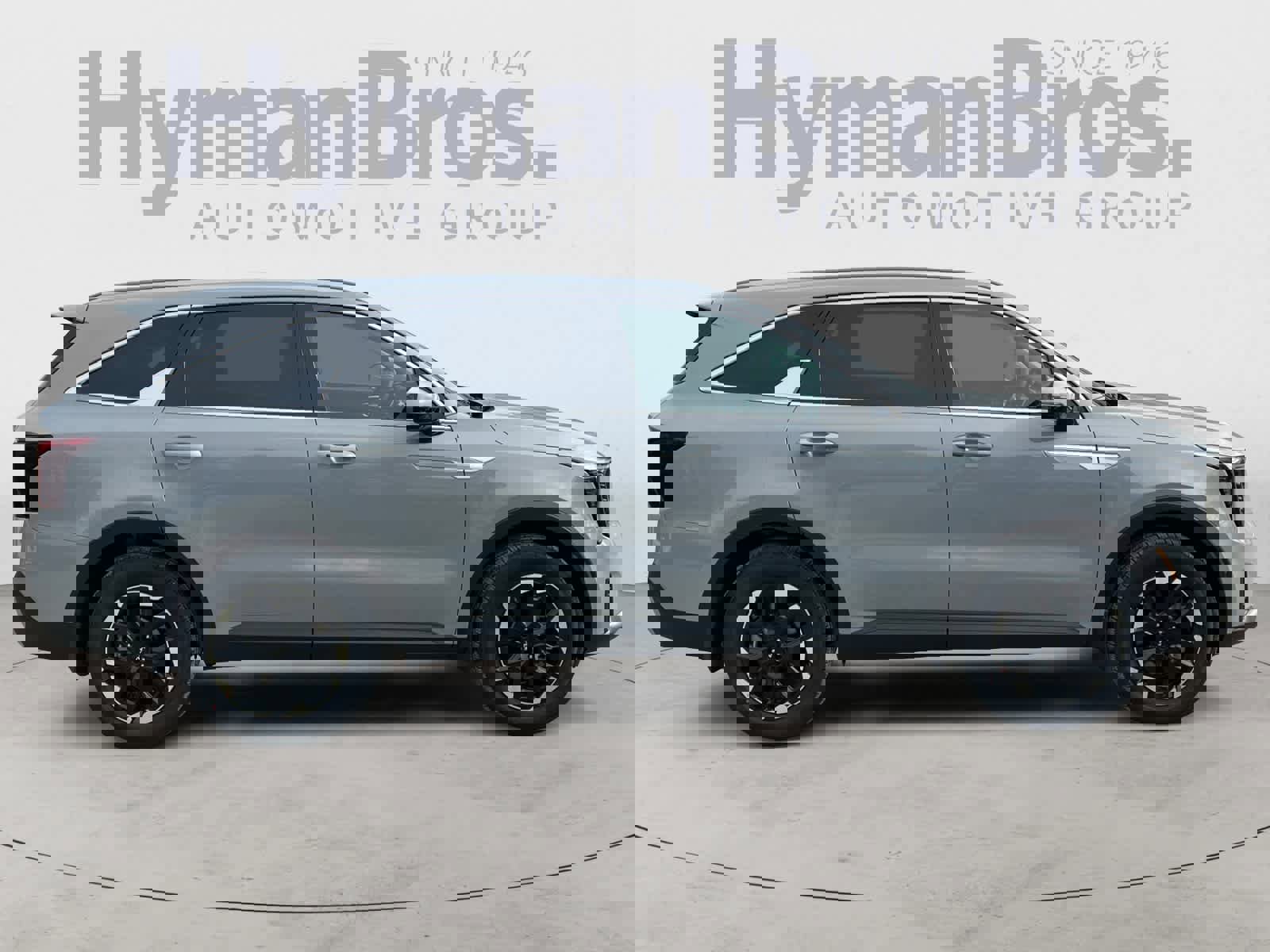 New 2026 Kia Sorento S FWD image 2