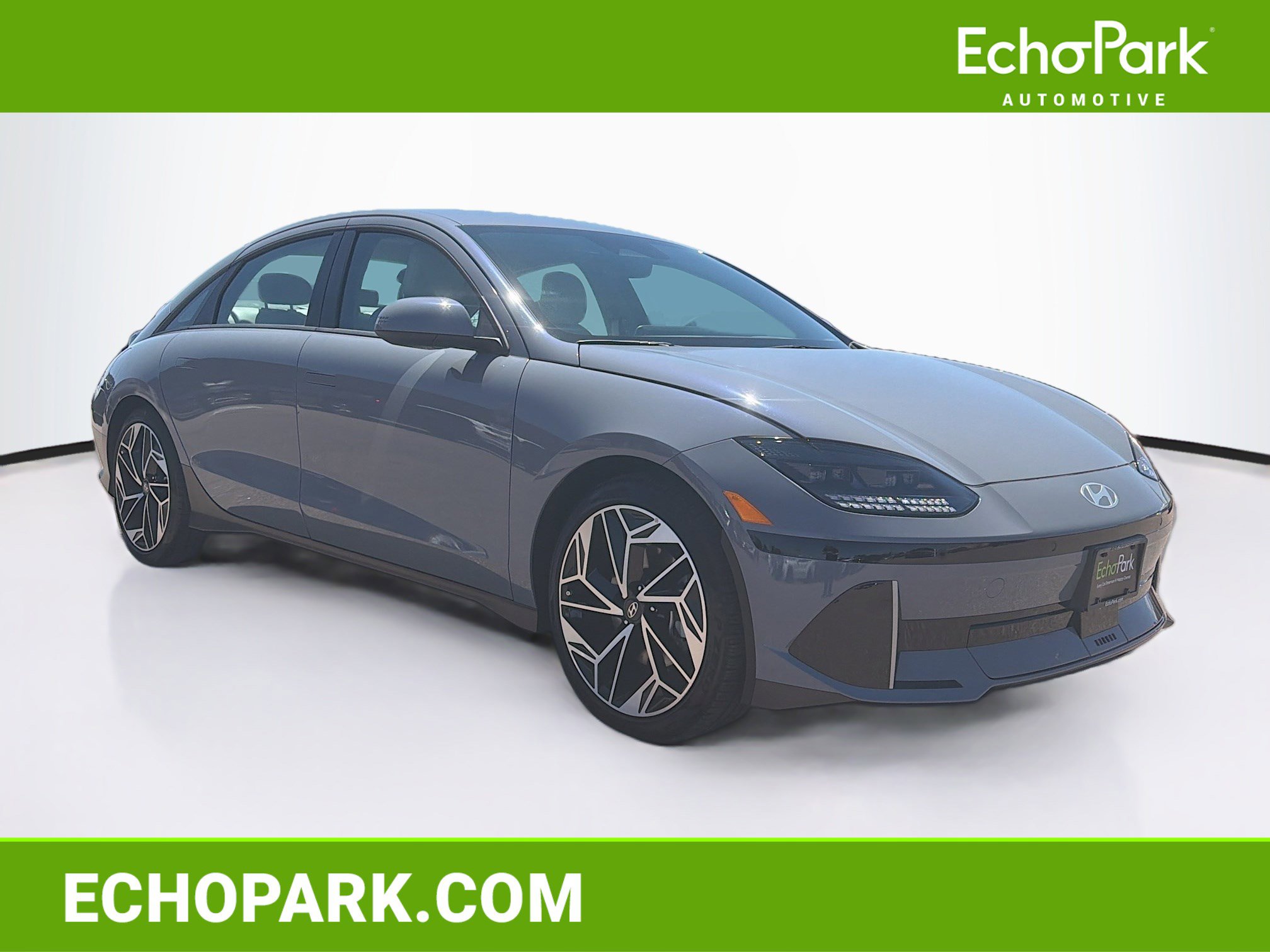 Used 2024 Hyundai Ioniq 6 SEL AWD/4WD image 1