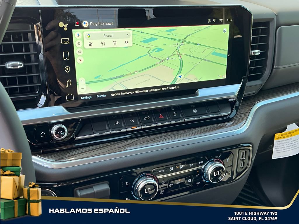 New 2026 GMC Sierra 1500 Elevation image 43