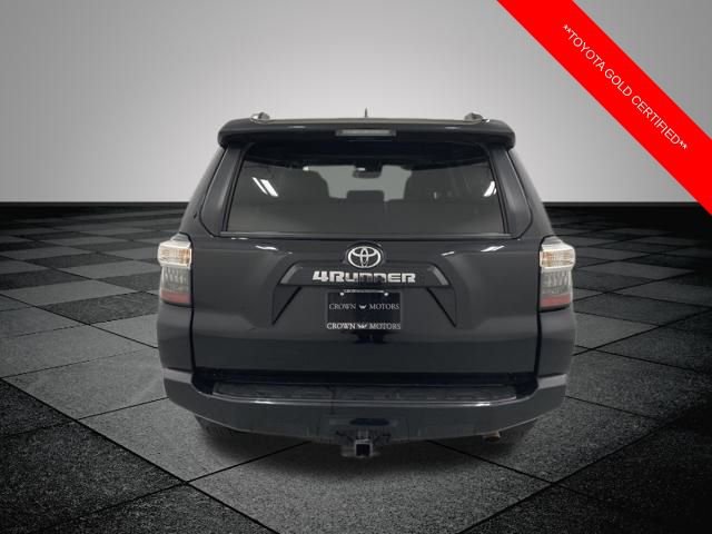 Certified 2023 Toyota 4Runner SR5 Premium w/ Moonroof Package image 5