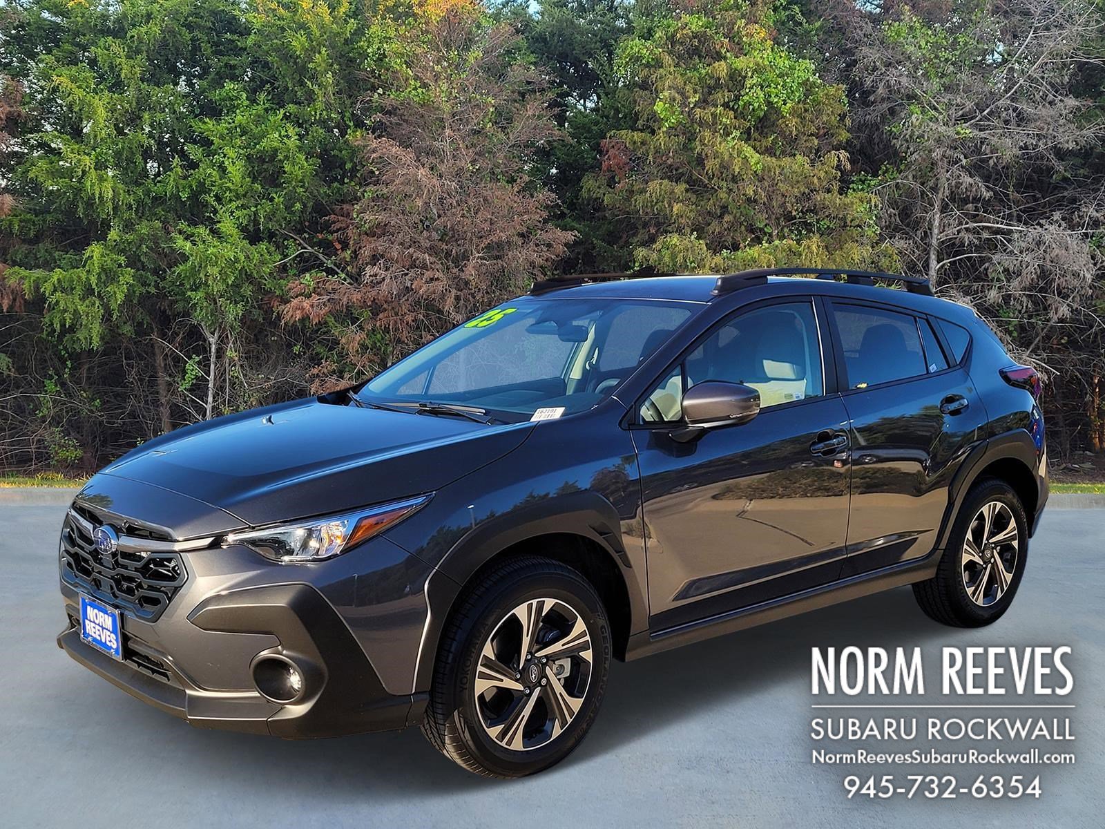 Certified 2025 Subaru Crosstrek 2.0i Premium image 1