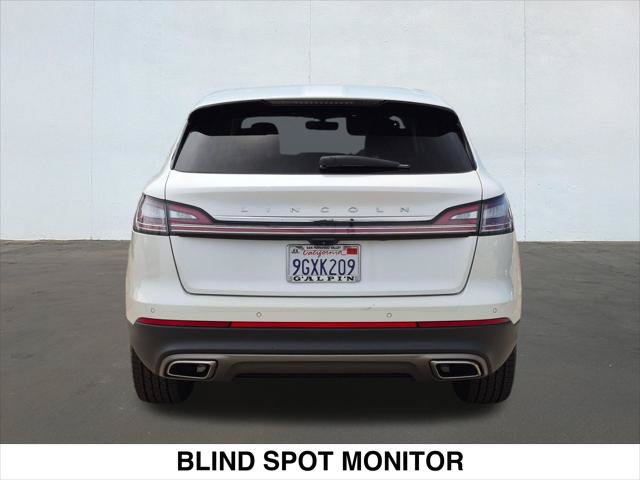 Certified 2023 Lincoln Nautilus Reserve w/ Luxury Package FWD image 6