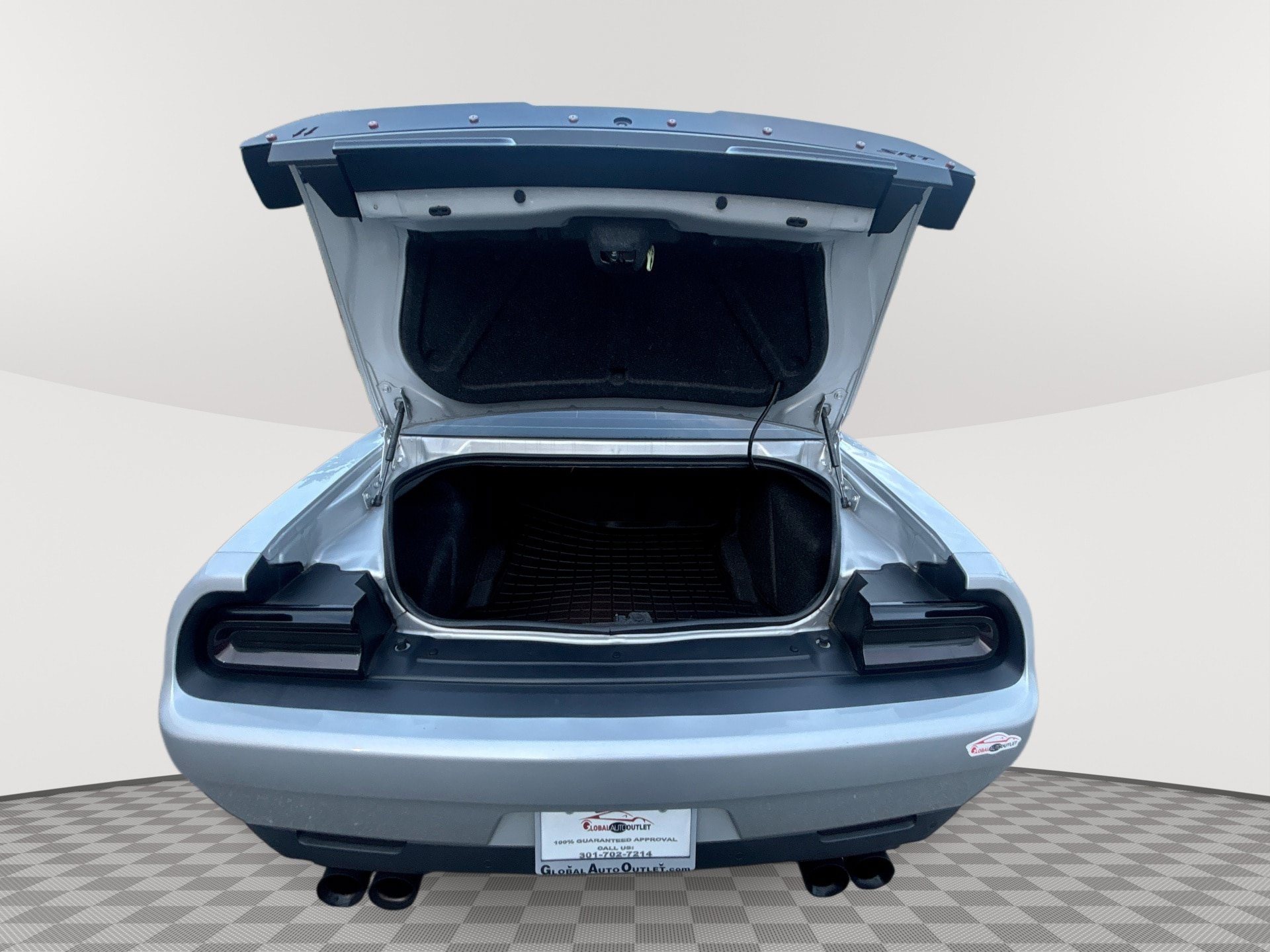 Used 2019 Dodge Challenger R/T Scat Pack RWD image 20