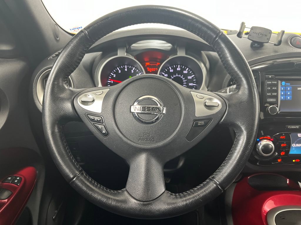 Used 2017 Nissan Juke SL image 14