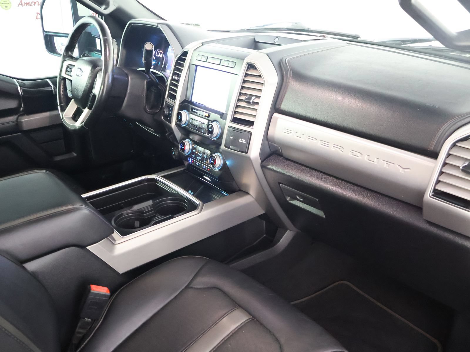 Used 2020 Ford F250 Platinum AWD/4WD image 44