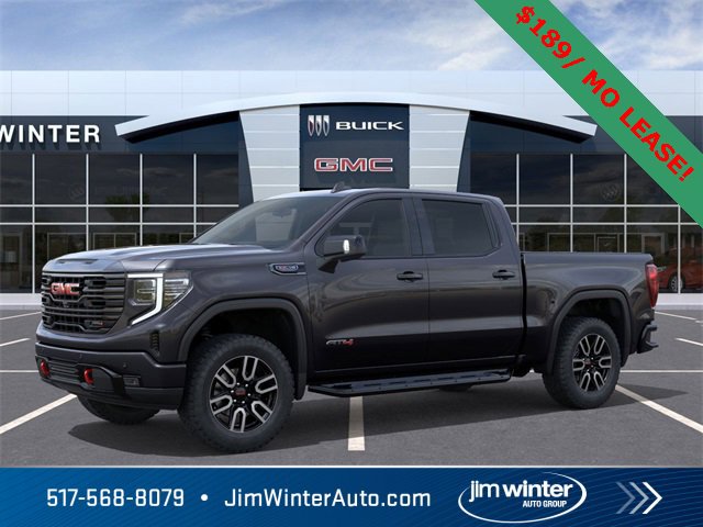 New 2026 GMC Sierra 1500 AT4 w/ AT4 Premium Package image 2