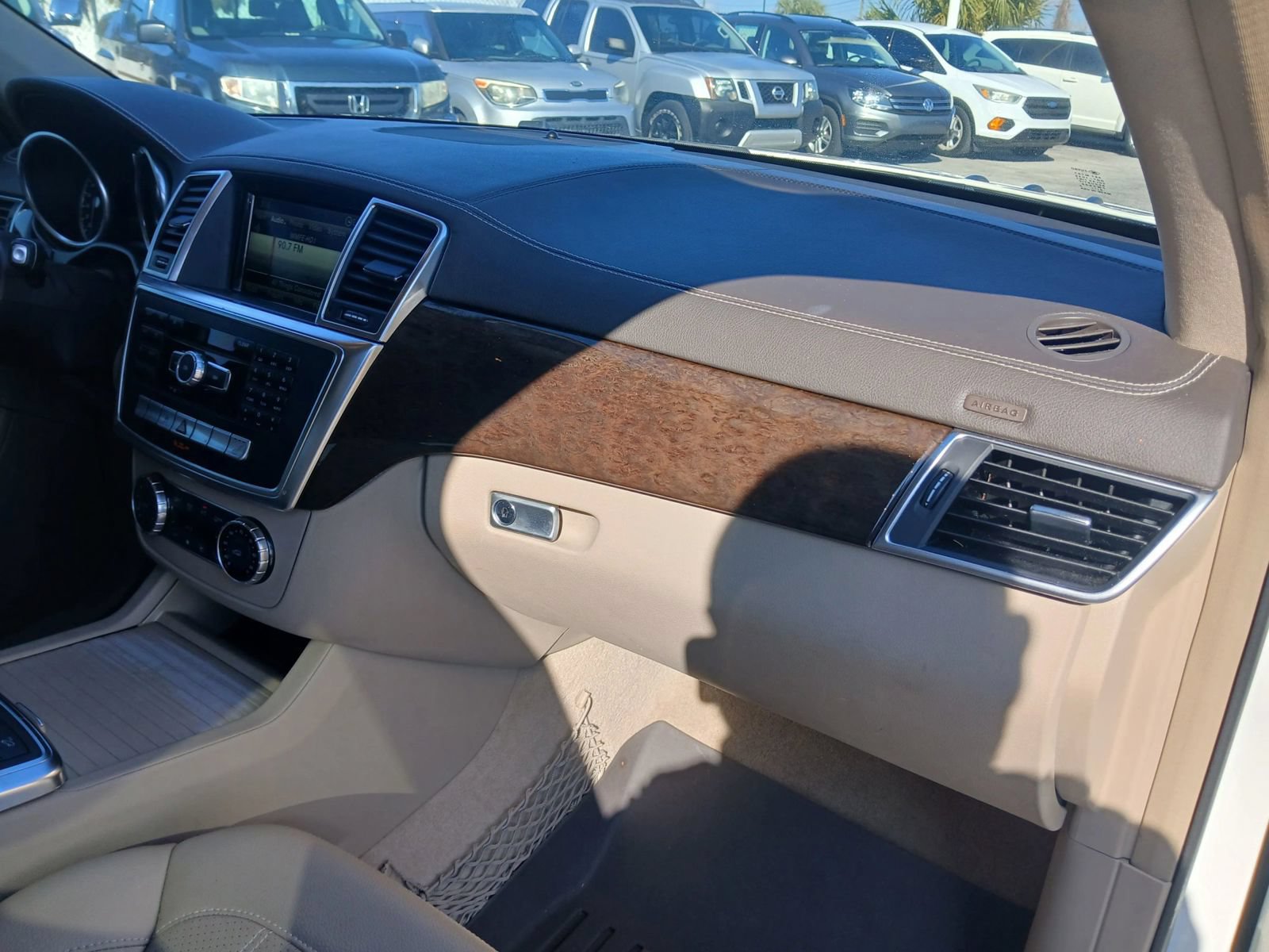 Used 2016 Mercedes-Benz GL 320 BlueTEC 4MATIC image 19