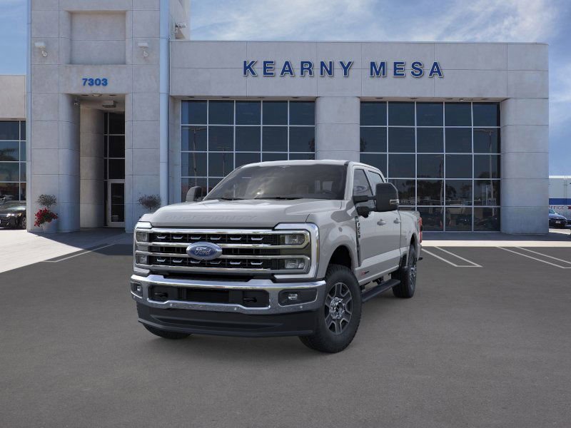 New 2026 Ford F250 Lariat image 2