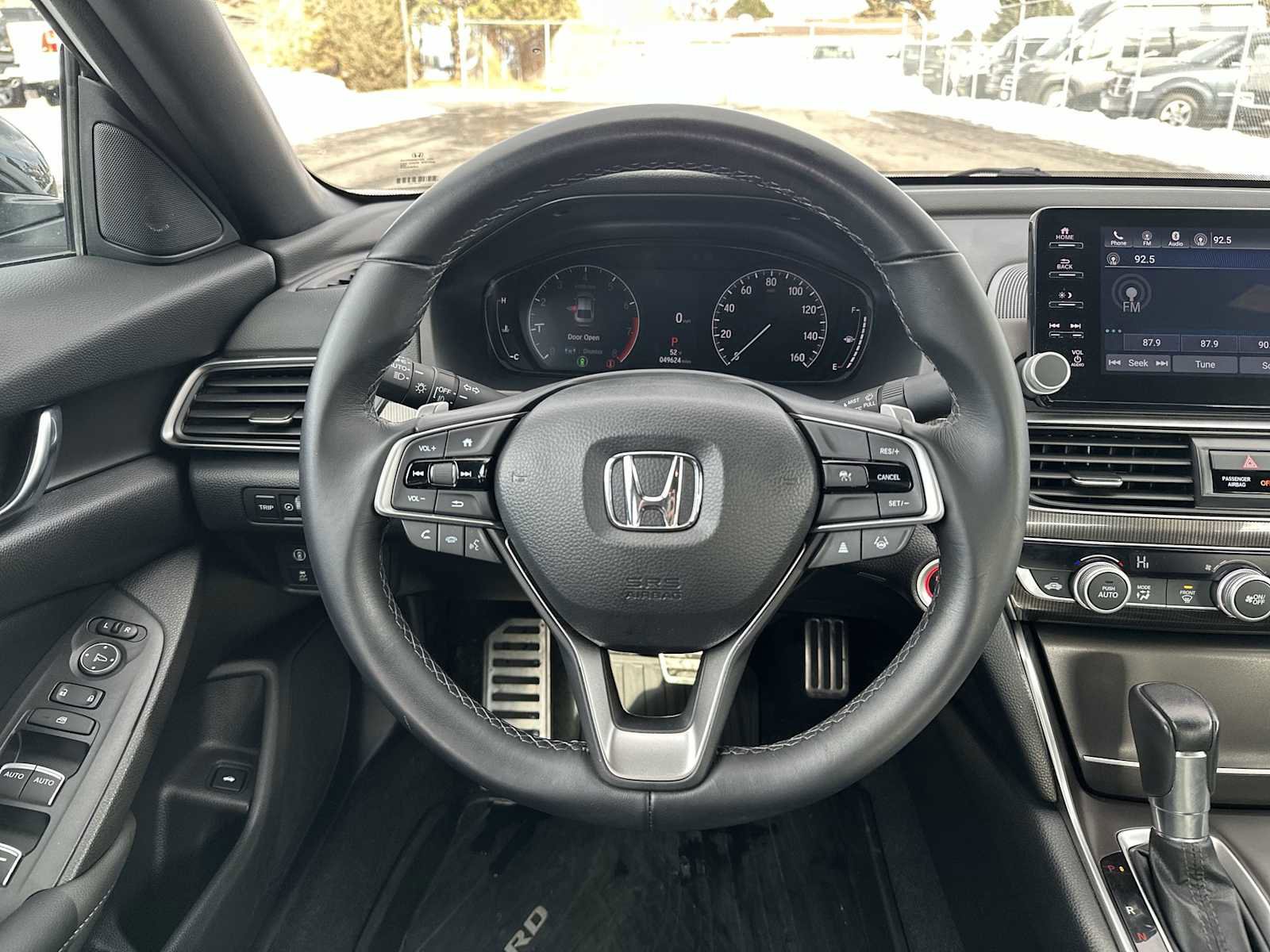 Used 2022 Honda Accord Sport image 11