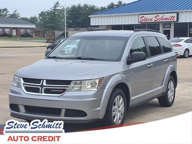 Used 2017 Dodge Journey SE w/ Flexible Seating Group FWD video 1