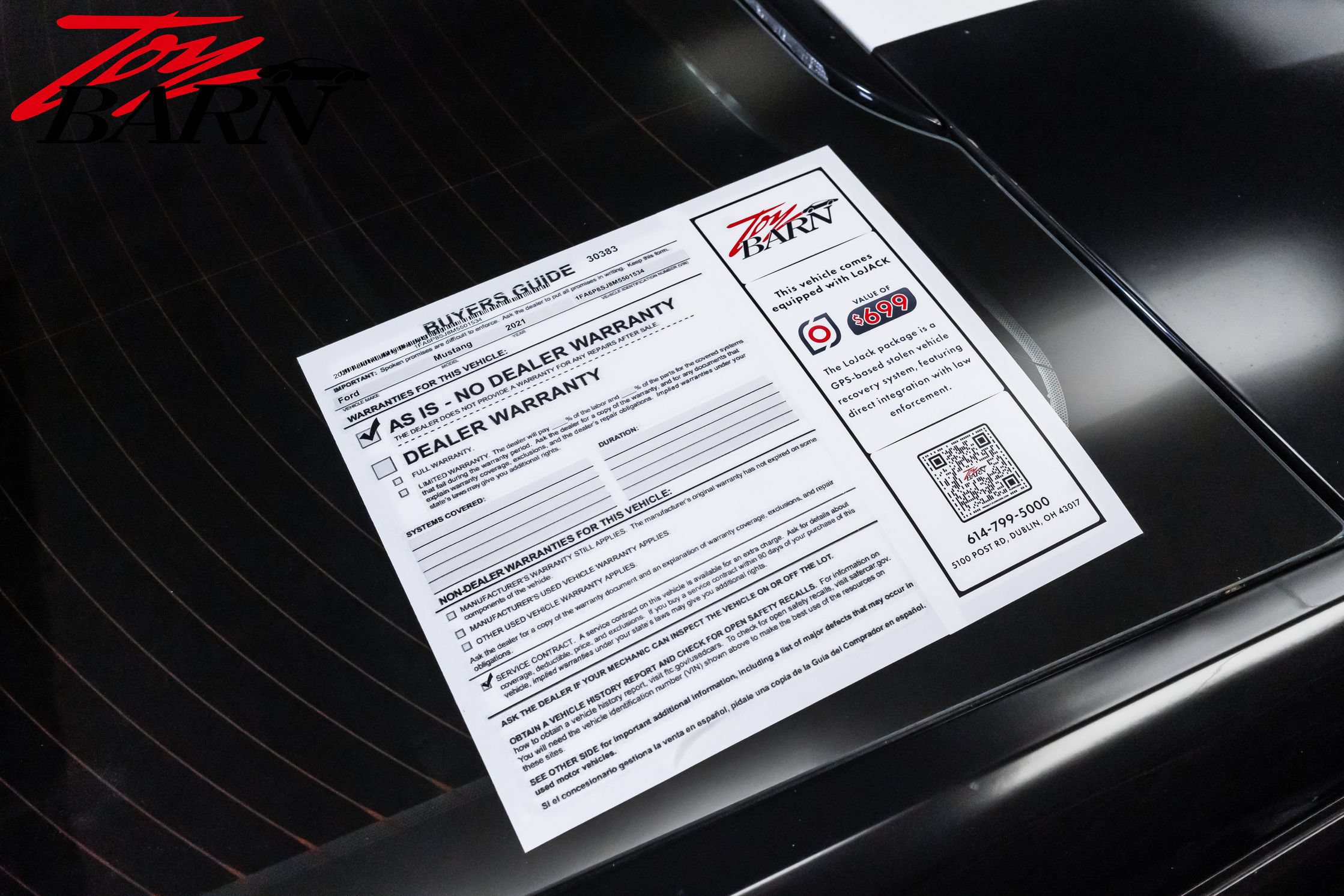 Used 2021 Ford Mustang Shelby GT500 w/ Technology Package RWD image 48