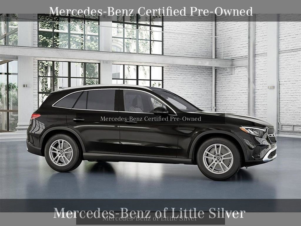 New 2026 Mercedes-Benz GLC 300 4MATIC image 14