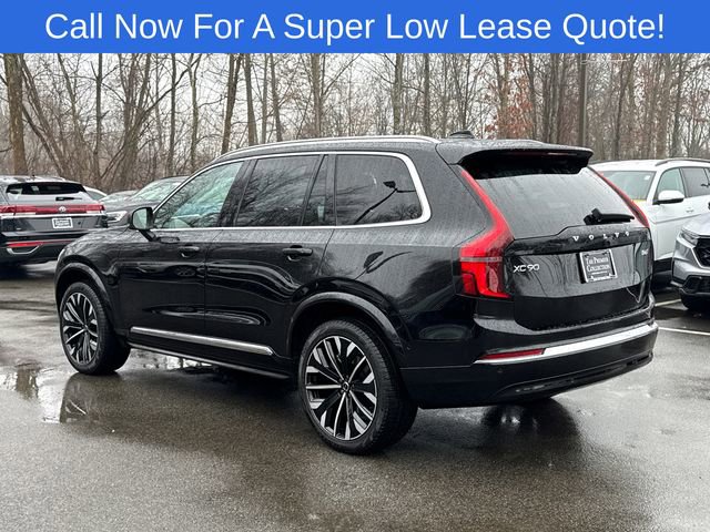 Used 2026 Volvo XC90 B6 Ultra w/ Protection Package image 6