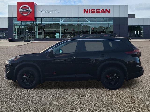 New 2027 Nissan Rogue SV w/ Rock Creek Premium Package AWD/4WD image 4