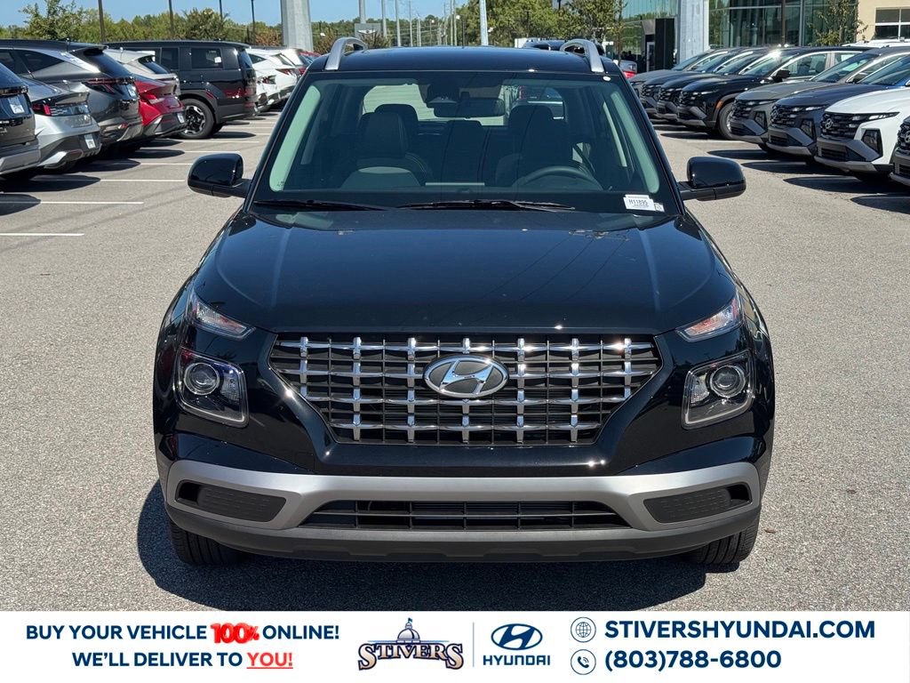 New 2026 Hyundai Venue SEL FWD image 7