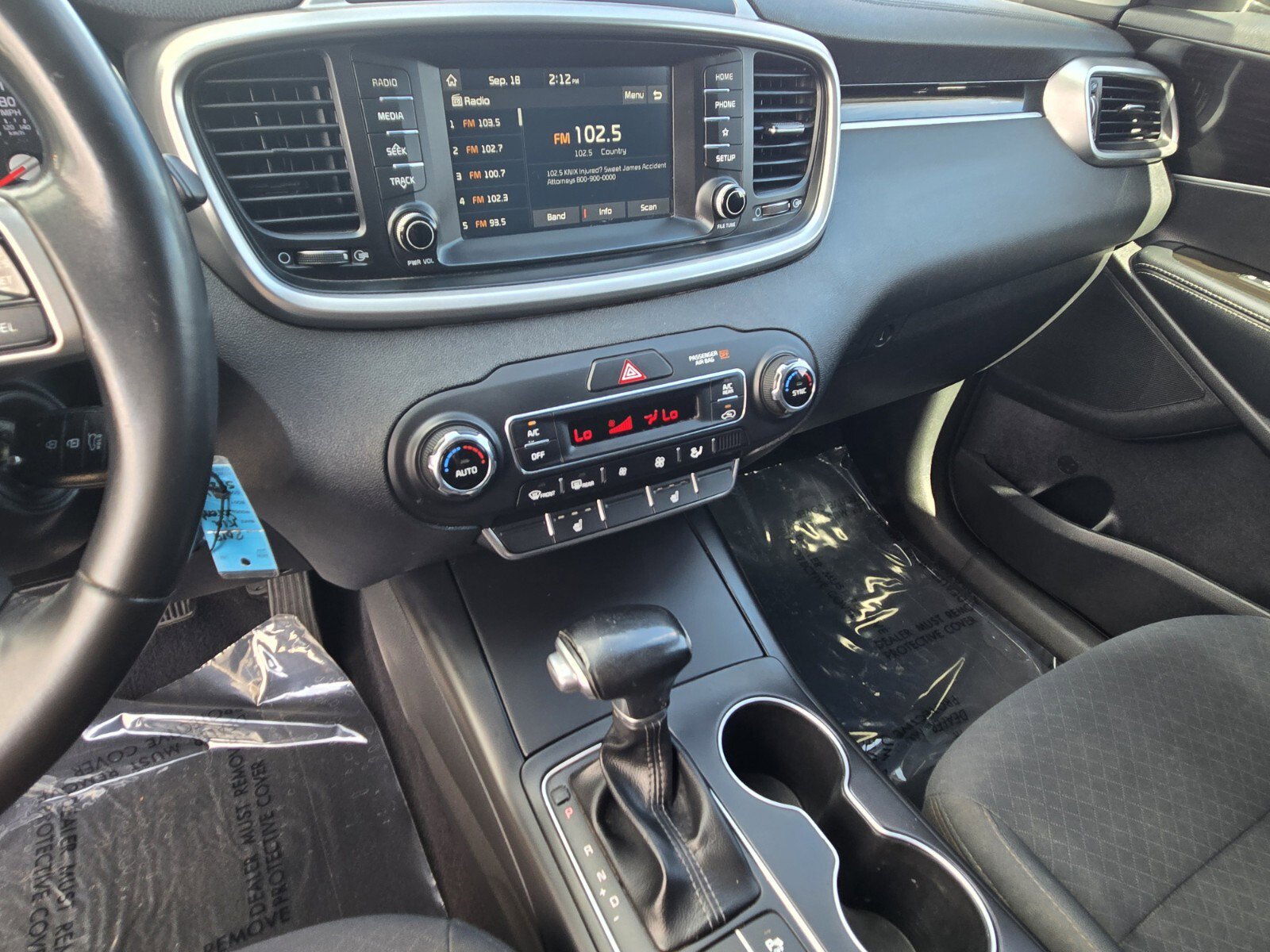 Used 2019 Kia Sorento S image 24