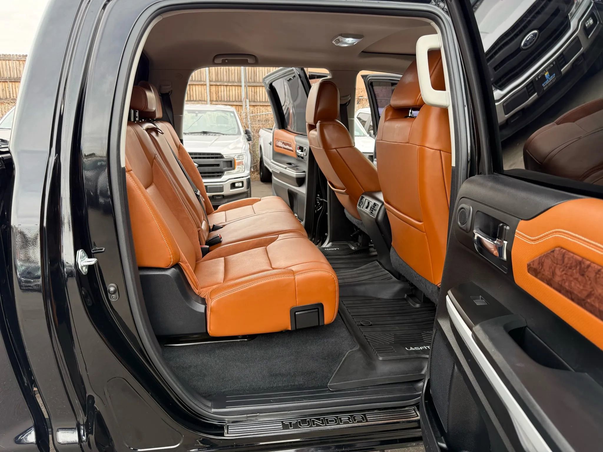 Used 2021 Toyota Tundra 1794 Edition image 30