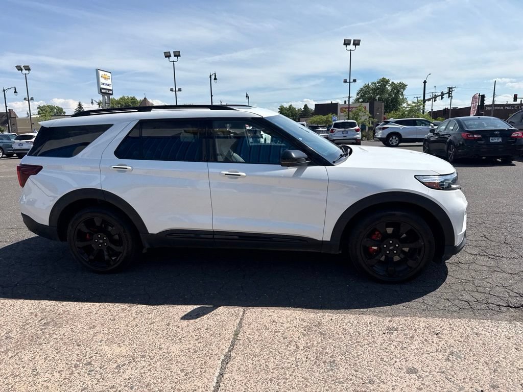 Used 2023 Ford Explorer ST w/ Equipment Group 401A AWD/4WD image 8